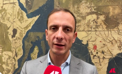Fedriga (Fvg): "Recupera e respira si integra perfettamente con visione Regione"