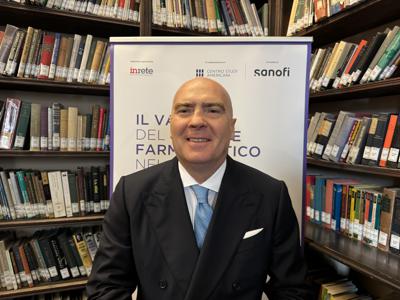 Cattani: "Sanofi pi&ugrave; grande realt&agrave; industriale Life Sciences in Europa"