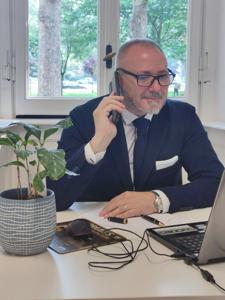 Alessandro Gherardotti "L'agente di commercio: il primo passo verso una carriera da manager"