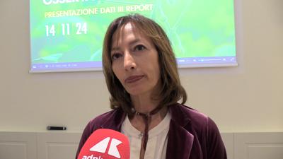 Gentile (Aret&eacute;): "Negli ultimi 10 anni raddoppiati principi attivi prodotti tipo biologico"