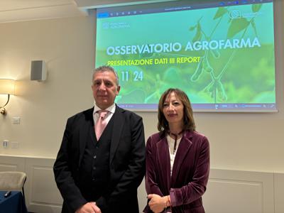 Tassani (Agrofarma): "Tavolo Ue in primi 100 giorni con legislatori agricoltori e industria"