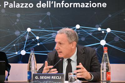 Ia, Seghi Recli (Farmindustria): "Taglia tempi sviluppo farmaci, sfida &egrave; European Health Data Space"