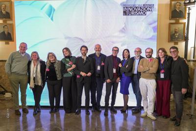 Imprese, premio speciale Repower Innovazione e Turismo, per valorizzare territori e patrimoni