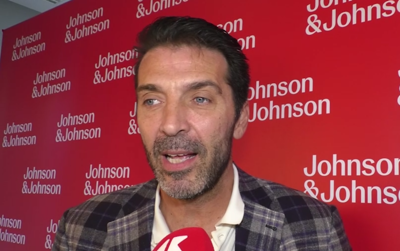 Buffon: "A chi soffre di depressione dico di parlarne per ottenere aiuto"
