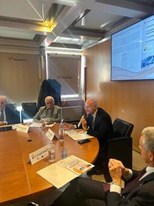 Conclusa la Conferenza Stampa del Festival Internazionale della Salute e Sicurezza sul Lavoro e del Safety Love