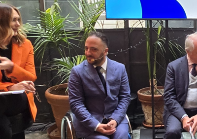 Pedicini (Aism): "Problema accessibilità abitativa per 20% persone con Sm"