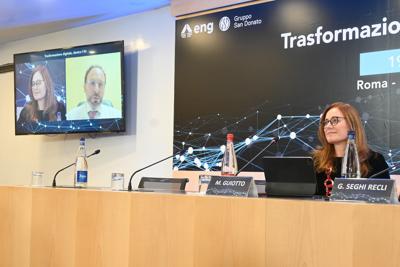 Ia, Esposito (S.Raffaele): "Piattaforma con Microsoft per soluzioni nella cura del paziente"