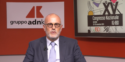 XV congresso Ig-Ibd, il segretario Fantini: "Tra sostenibilit&agrave; e innovazione"