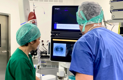 Cancro polmone, all'Ieo il robot che rivoluziona la diagnosi e la cura