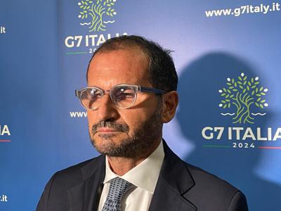 G7, Gemmato: "L'Italia ha quasi dimezzato l'uso di antibiotici negli animali"