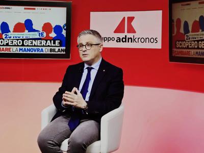 Sciopero, Di Franco (Fillea Cgil): "Governo non vede disagio sociale dei lavoratori"