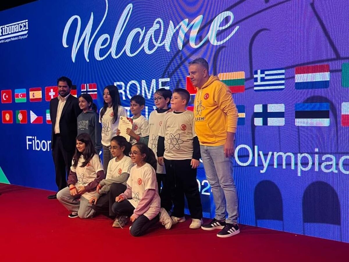 Robotica, UniNettuno partner italiano delle Olimpiadi Internazionali Fibonacci