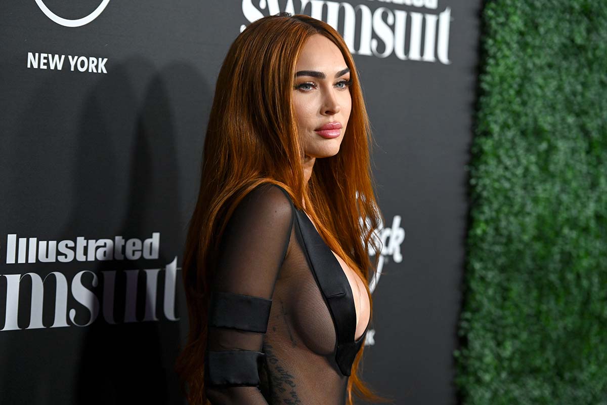 Megan Fox è incinta: l'annuncio della star su Instagram