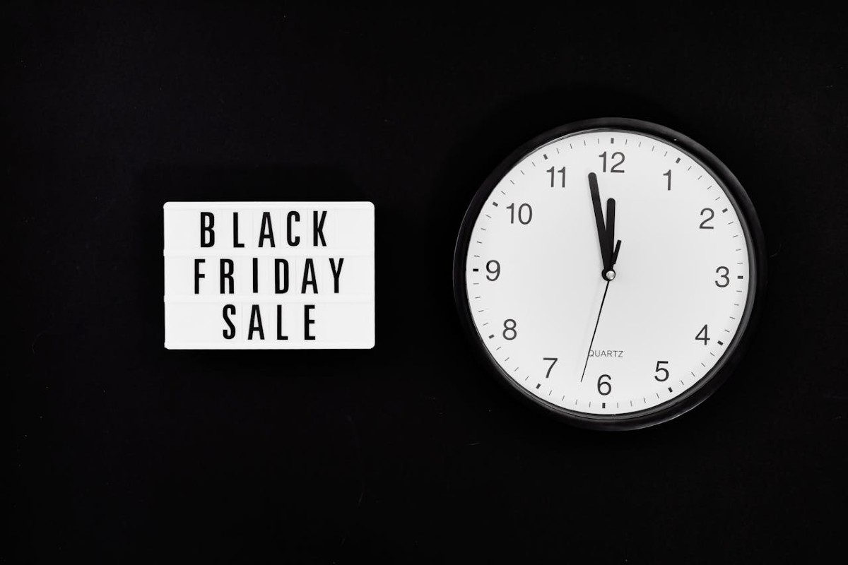 Black Friday: le migliori offerte sulla tecnologia