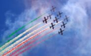 freccia tricolore caselle