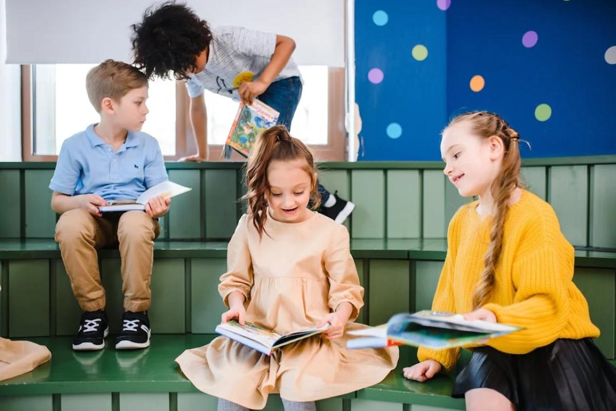 Libri per bambini in uscita a novembre