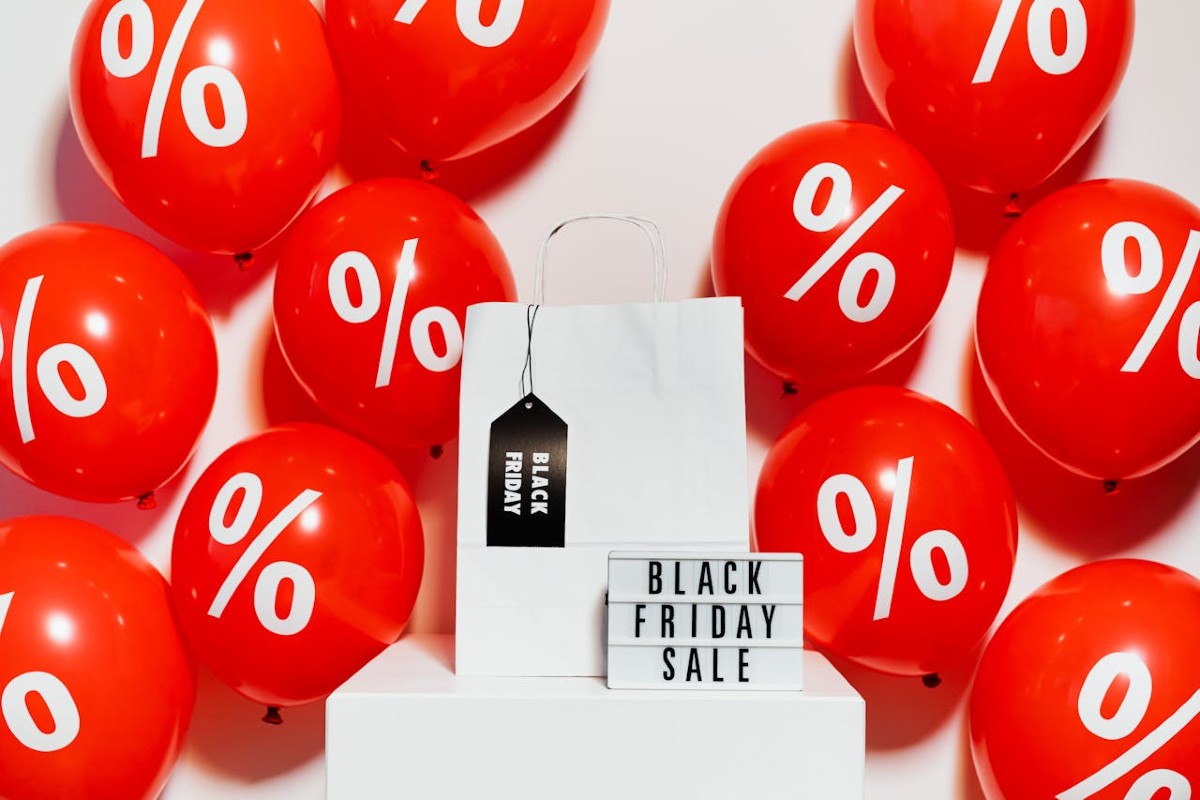 Black Friday: offerte del 25 novembre