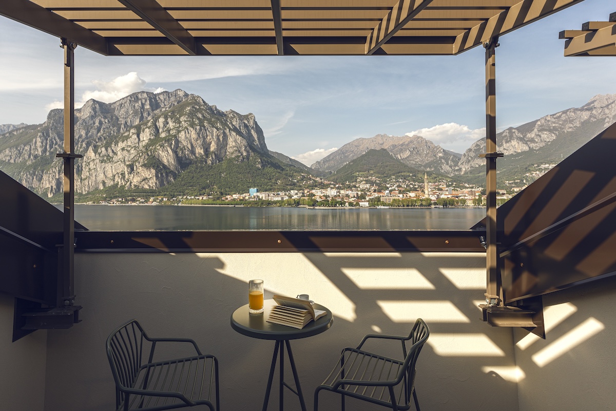 Hotel Promessi Sposi, quel ramo del Lago di Como paradiso del relax