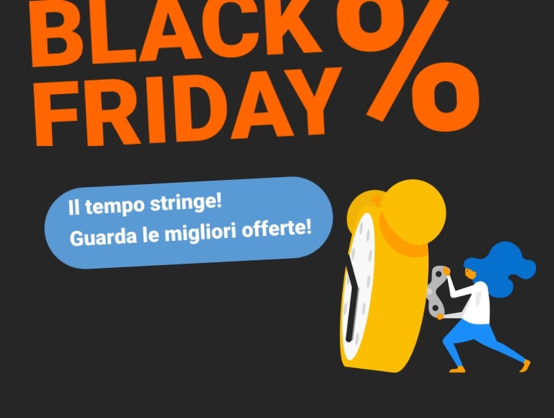 Black Friday 2024: idealo è pronto a offrire risparmi straordinari ai consumatori