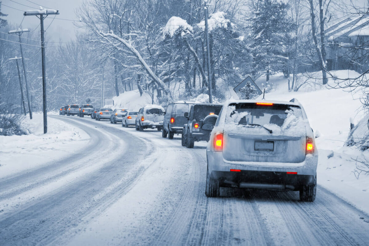 Come preparare la tua auto per l’inverno in Italia con consigli utili per la sicurezza e l’efficienza