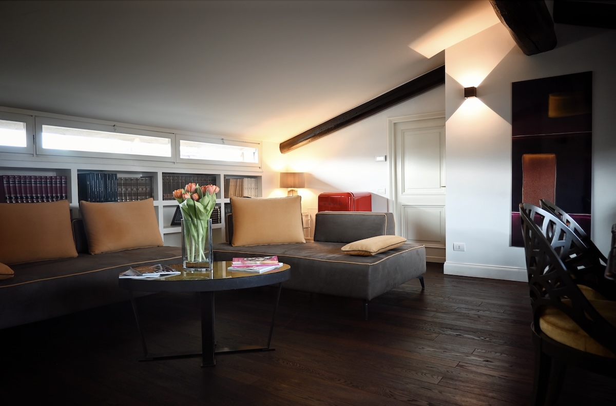 Allegroitalia Montenapoleone, 10 mila euro per una notte in Penthouse