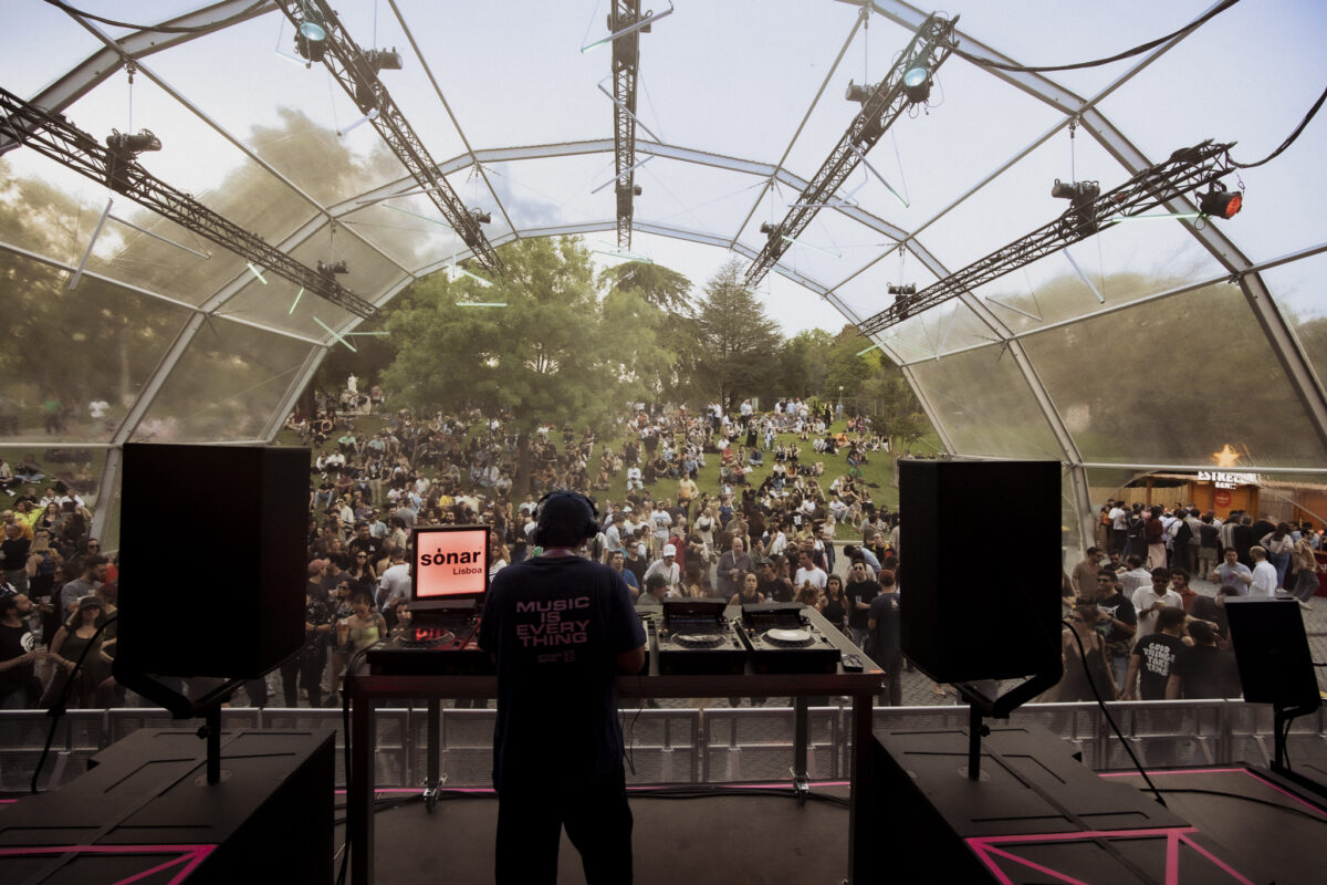 Sónar Lisbona 2025: annunciati i primi artisti in lineup