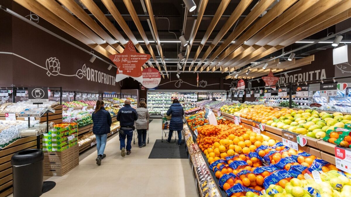 Supermercati moderni, quali sono le caratteristiche e le innovazioni principali