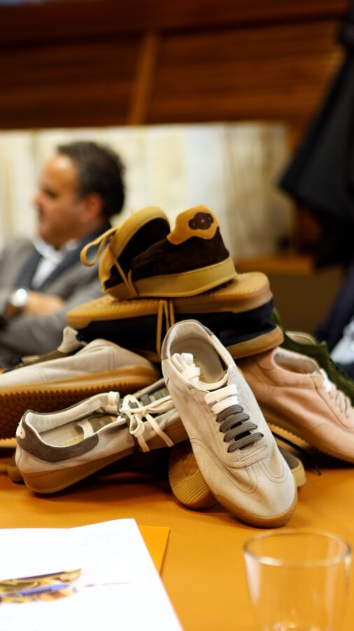 Soldini80, la sneaker made in Italy che sfida i colossi del fast fashion globale