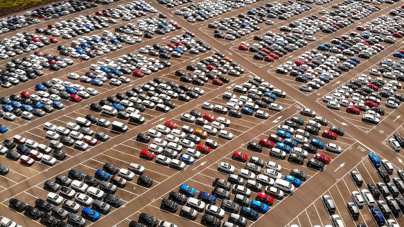 Come scegliere il Parcheggio giusto a Malpensa?