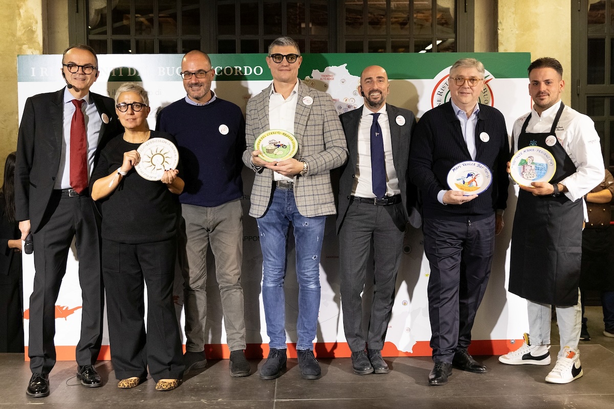 Ristoranti del Buon Ricordo 2025, sei nuovi piatti, la guida si allarga
