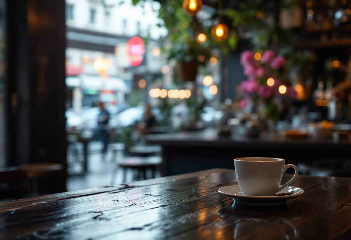 Aggressione da parte di una baby gang: la testimonianza di un barista