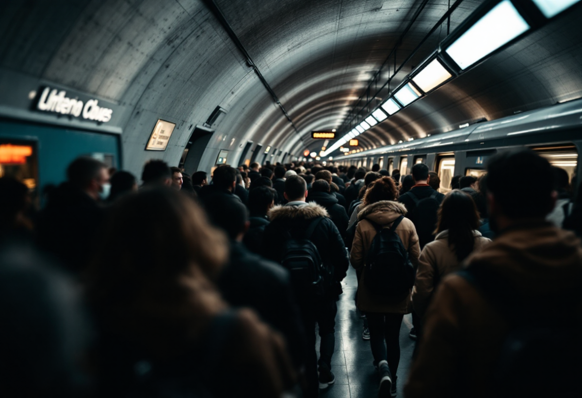 Sette anni di carcere per aggressione a studente alla metro di Milano
