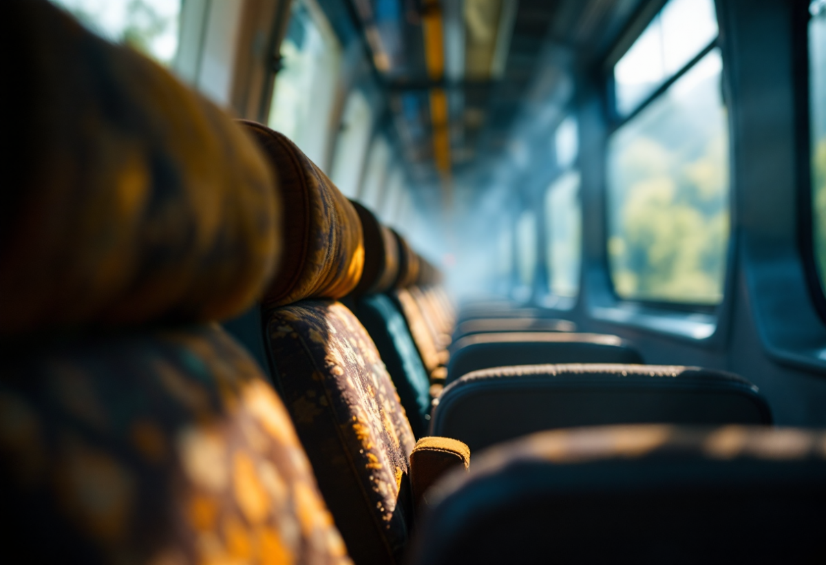 Aggressioni sui treni: un problema crescente in Italia