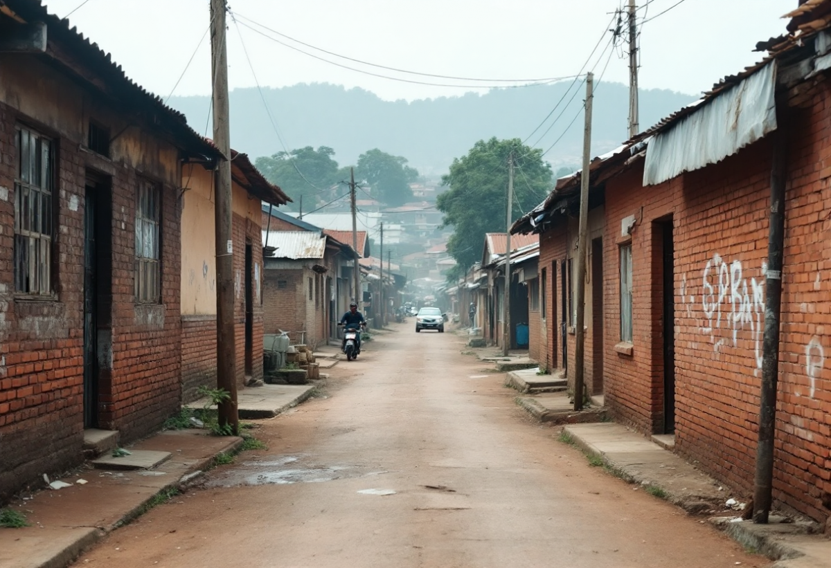 Allerta sanitaria in Congo: misteriosa malattia colpisce i giovani
