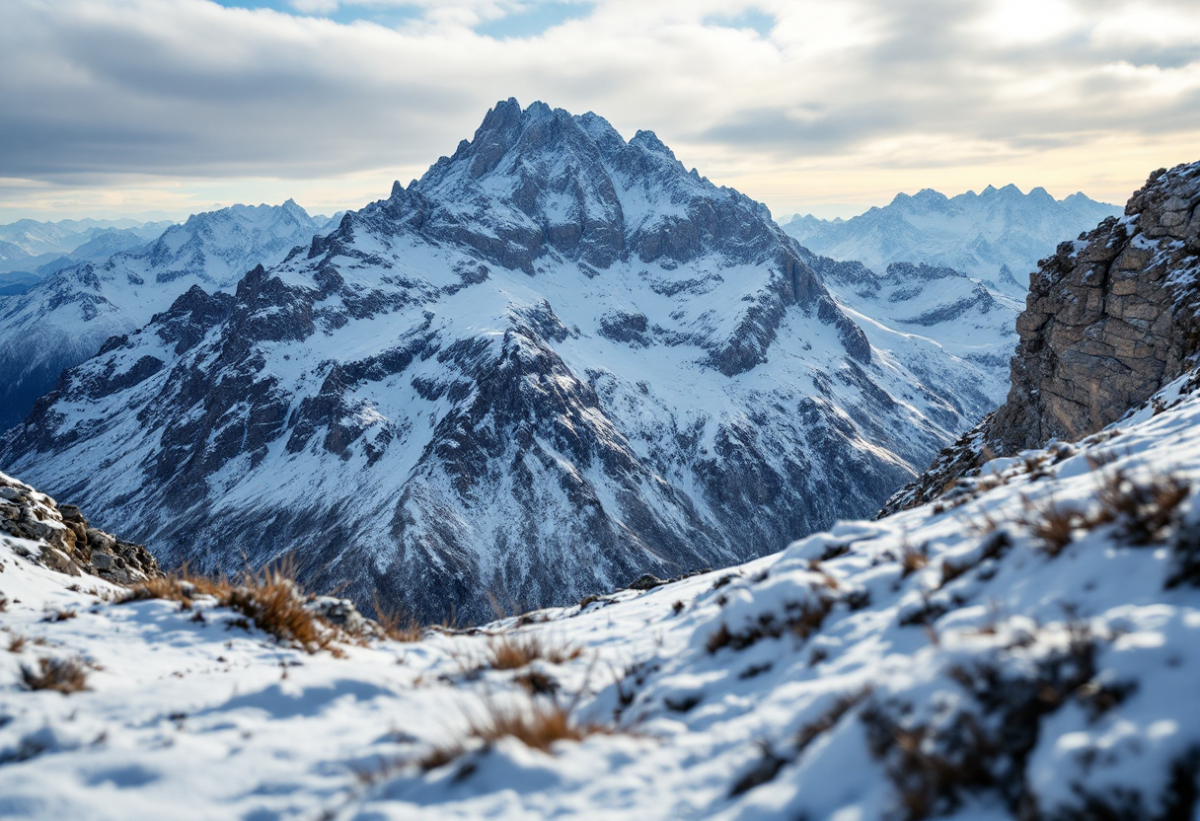 Ricerche alpinisti dispersi sul Gran Sasso: condizioni avverse ostacolano i soccorsi