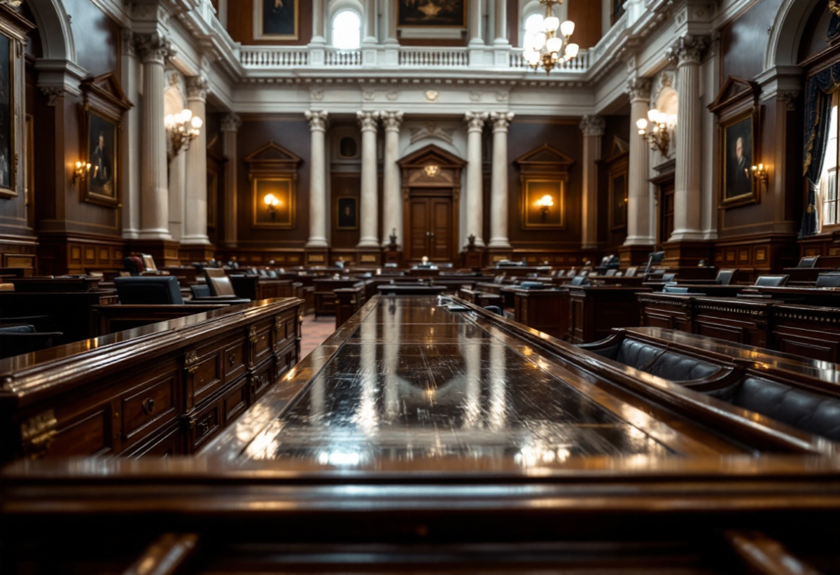 Il bilancio del Senato: un'analisi dei costi e delle risorse