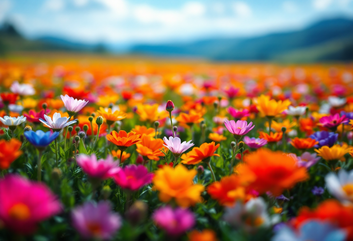 Angels Flowers: portare sorrisi e colori nei luoghi di sofferenza