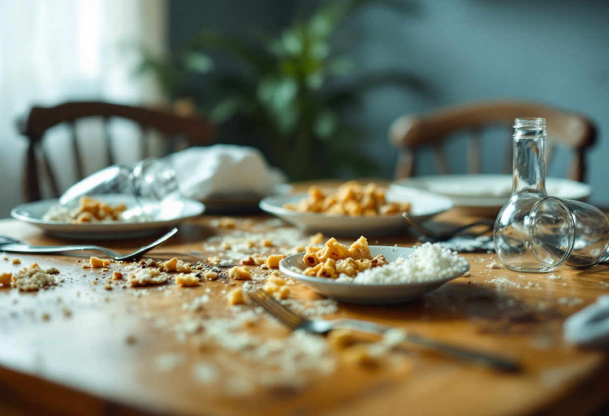 Abbandonata dalla badante, anziana vive due giorni senza cibo