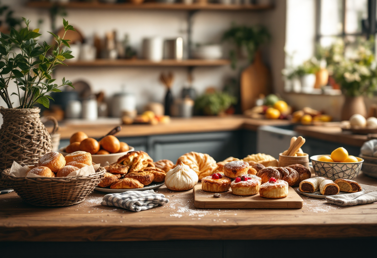 Anziani pasticceri: un dolce gesto per il Natale dei bisognosi
