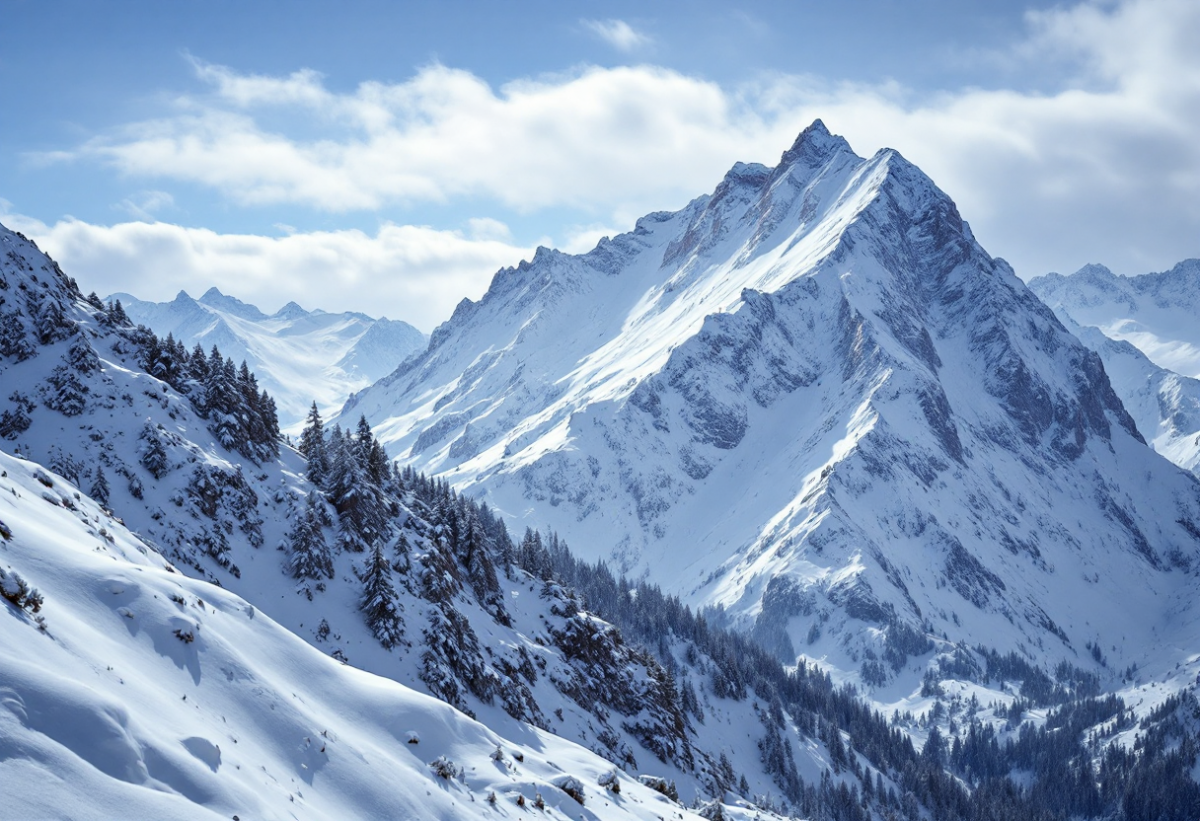 Nuova app per il bollettino valanghe: sicurezza in montagna