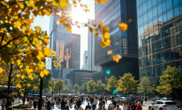 Landini in un incontro per i diritti dei lavoratori