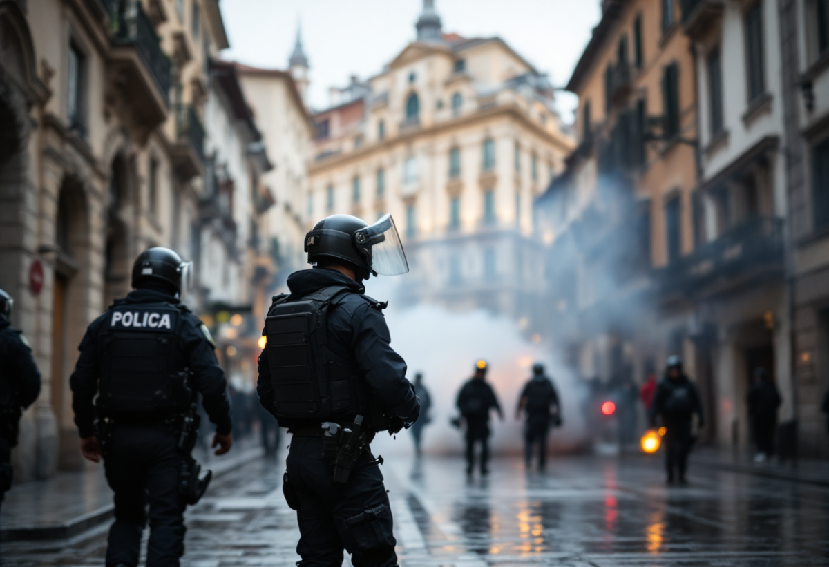 Tentato omicidio a Guastalla: arrestato un 41enne modenese