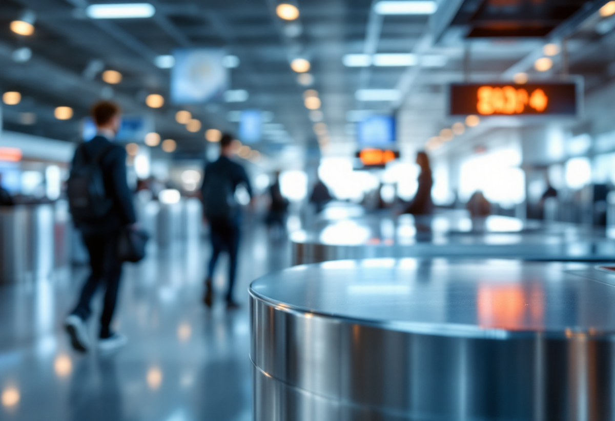 Arresto di un cittadino iraniano a Malpensa: indagini della Procura di Milano