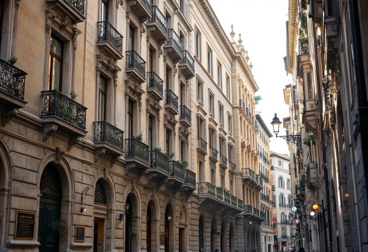 Arresto di un cittadino iraniano a Milano: le accuse e le reazioni