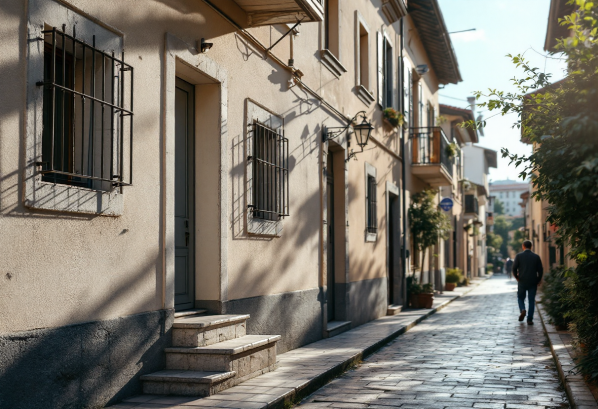 Arresto di un latitante del clan Contini a Giugliano in Campania