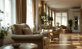 Gestore di casa di riposo arrestato per truffa