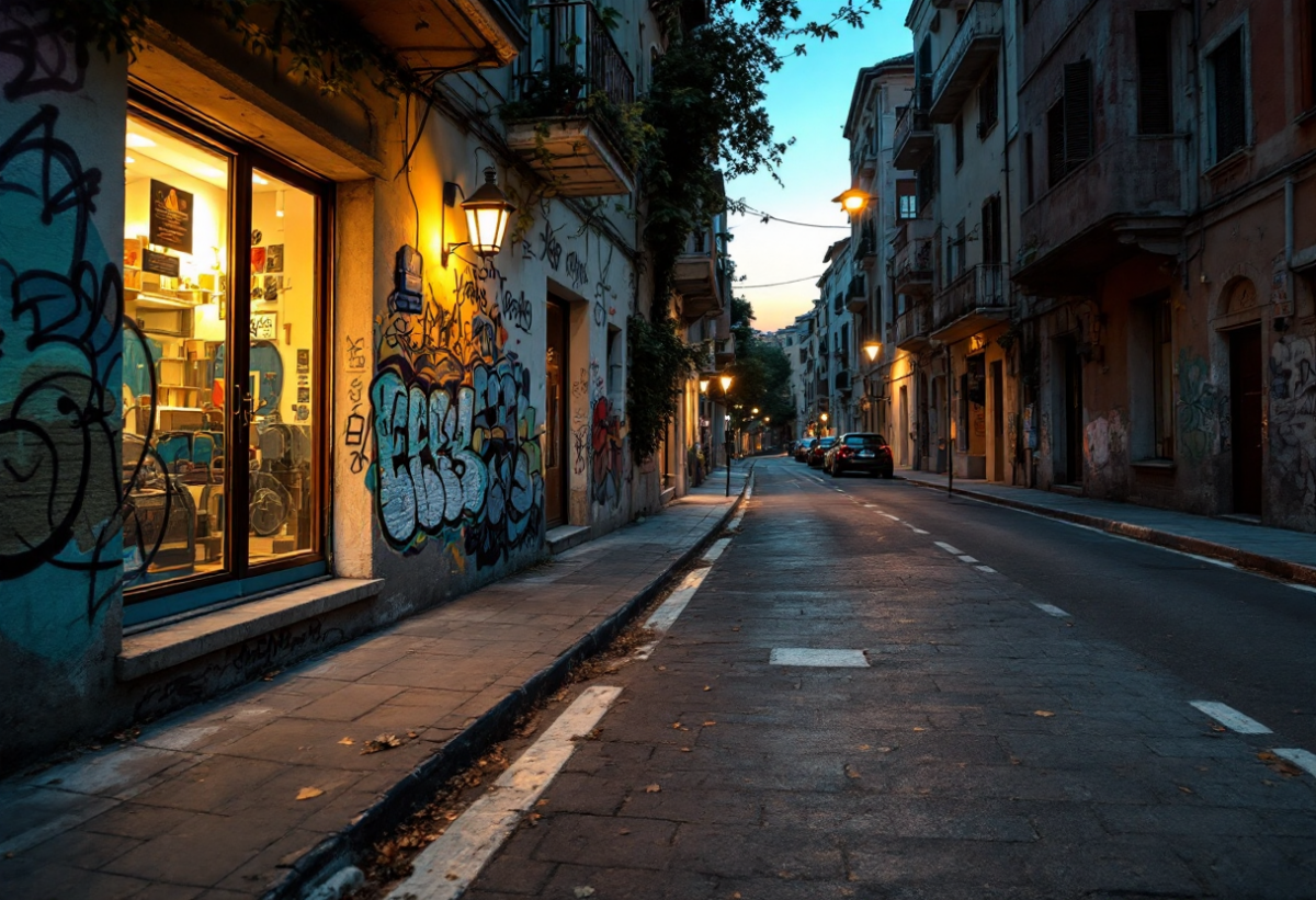 Arrestato un uomo per stalking a Viareggio: la violenza non si ferma