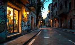 Uomo arrestato per stalking a Viareggio, violenza in aumento