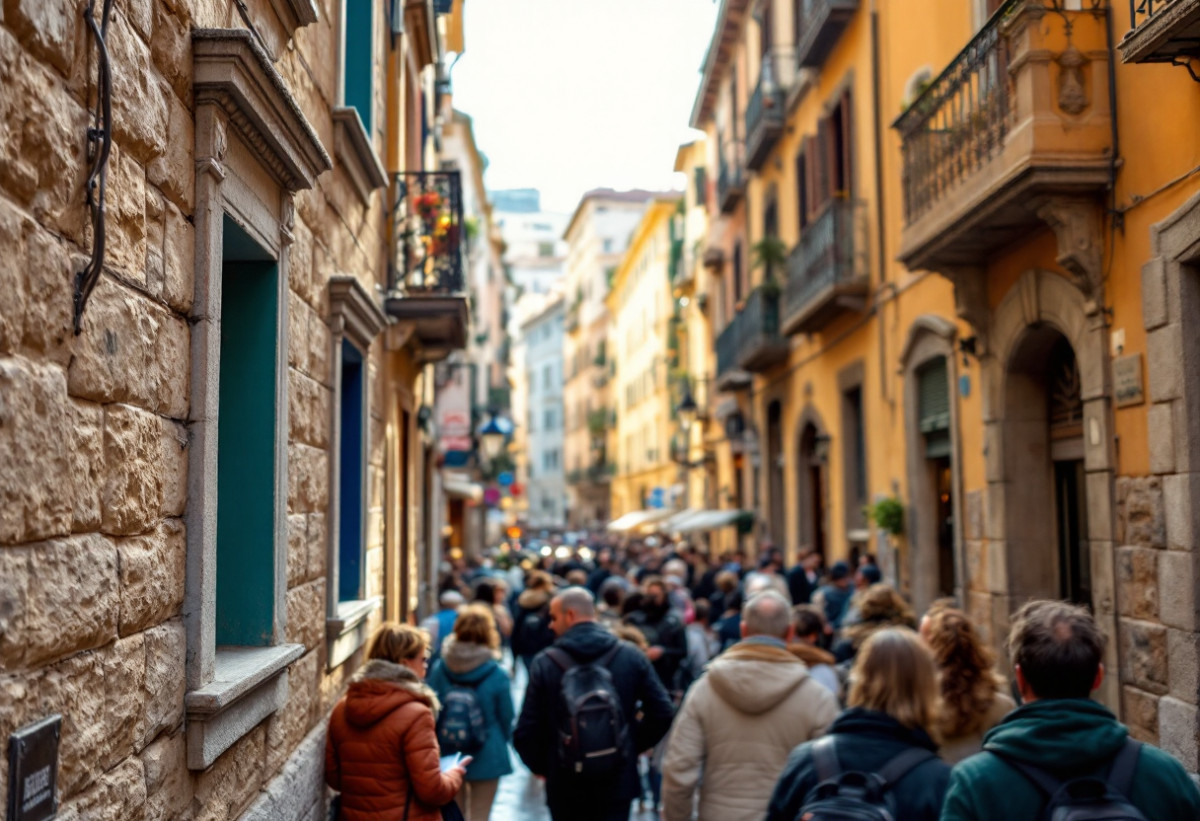Arrestato un uomo per stalking e maltrattamenti a Napoli