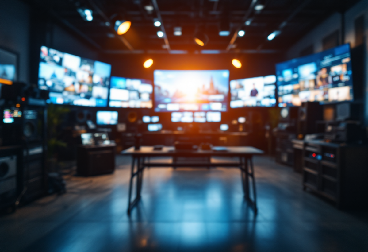 L'analisi degli ascolti televisivi del 4 dicembre 2023